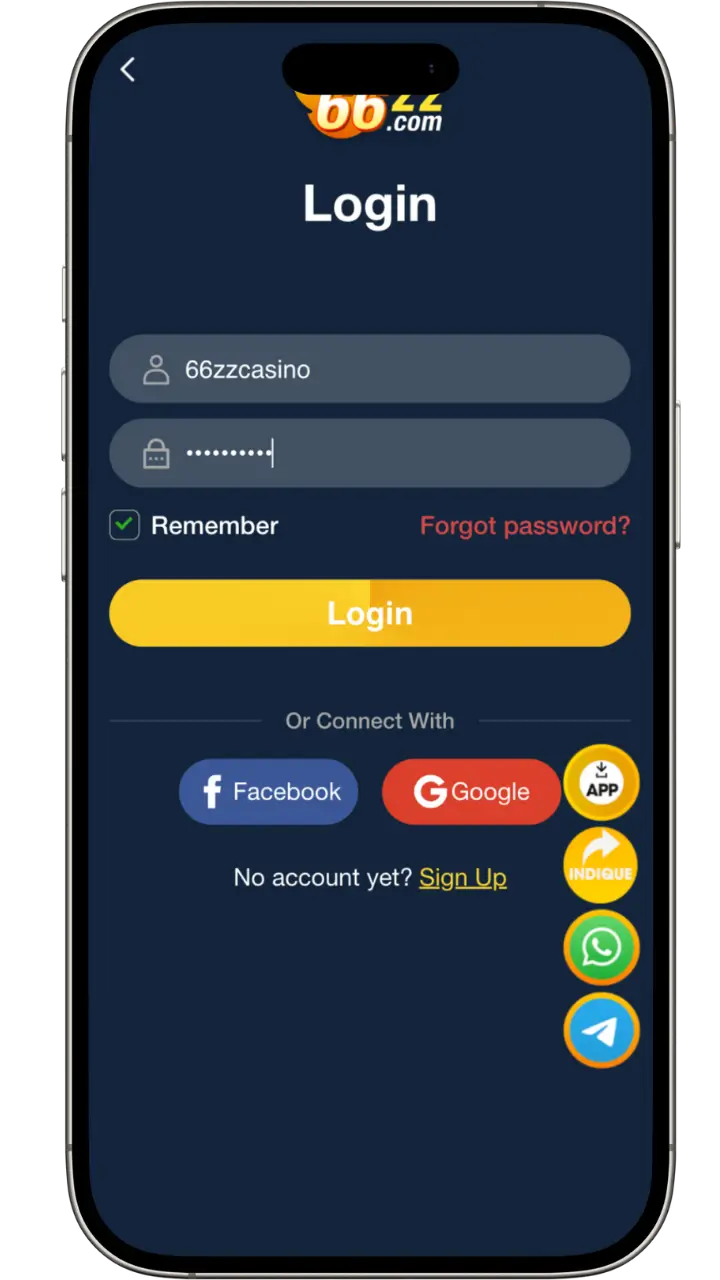 BAJI APP লগ ইন গাইড – নিরাপদ ও দ্রুত প্রবেশের সম্পূর্ণ নির্দেশিকা 5 BAJI APP casino login